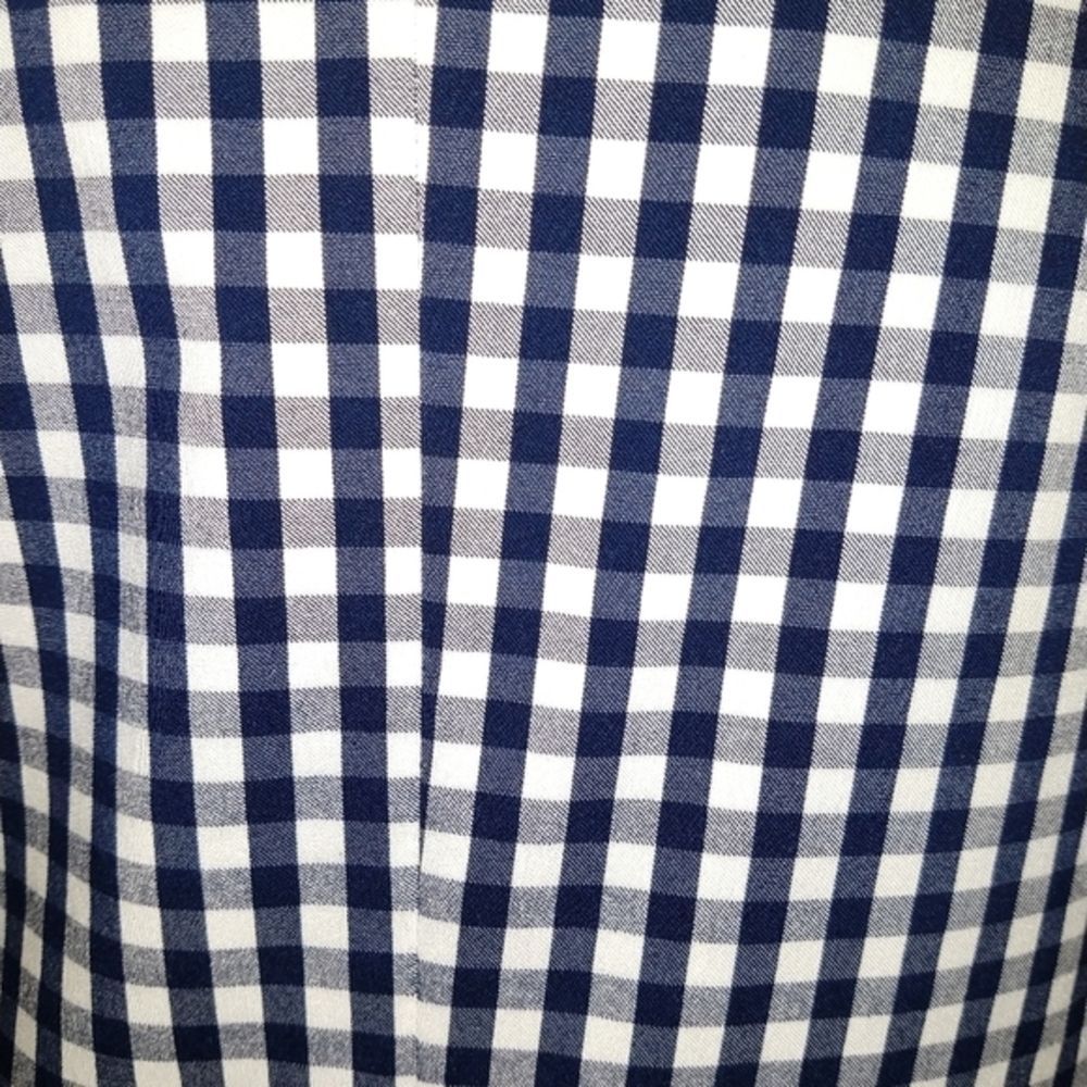 Rafaella Gingham Blazer - Picture 10 of 11